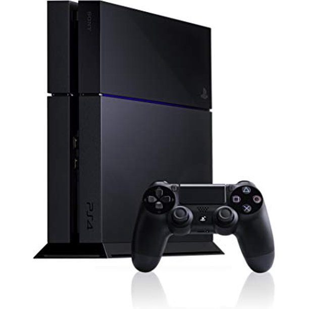 Refurbished PlayStation 4 Console 500GB Fat Model