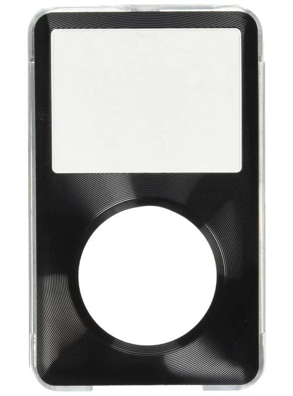 MIP INC Classic Hard Case with Aluminum Plating for Apple iPod 80gb 120gb 160gb (Black)