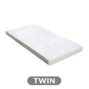 Milliard 4 Inch Tri Folding Foam Mattress, Twin