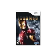Iron Man The Video Game - Wii