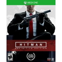 Hitman: Definitive Edition, Warner Bros, Xbox One, 883929639168