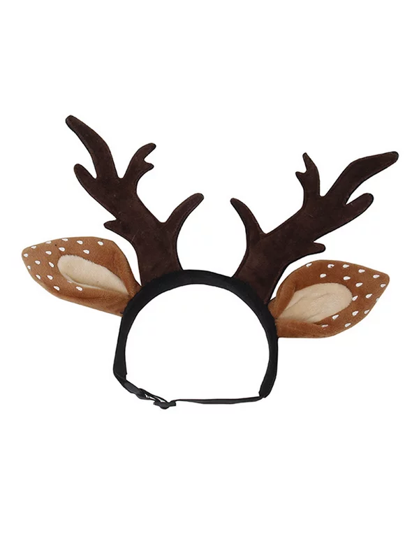 Christmas Reindeer Antlers for Dogs,for Dogs Holiday