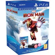 Marvel's Iron Man VR - PlayStation Move Controller Bundle - PSVR [PlayStation 4]