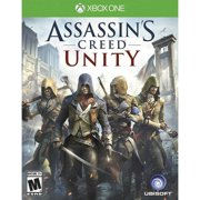 Ubisoft Assassins Creed Unity (Xbox One)