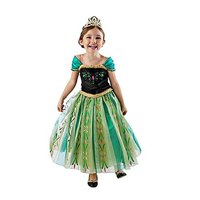 Princess Costumes Birthday Party Costume Cosplay Dress up for Little Girls