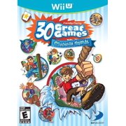 Family Party 30 Great Games: Obstacle Arcade - Nintendo Wii U (Refurbished)