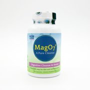 Aerobic Life Mag O7 Oxygen Detox Colon Cleanse 90 Veg Caps