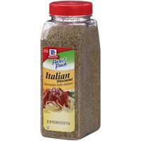 Product of McCormick Perfect Pinch Italian Seasoning (6.25 oz.) - Salt, Spices & Seasoning [Bulk Savings]
