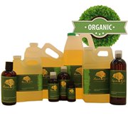 4 fl.oz premium liquid gold comfrey herbal oil pure & organic skin hair nails health