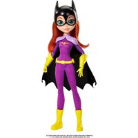DC Super Hero Girls Batgirl Doll with Themed Accessories