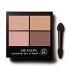 Revlon ColorStay Day to Night Eyeshadow Quad, 505 Decadent, 0.16 oz