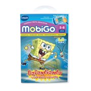 Vtech Spanish - Vtech Juego MobiGo Spongebob - En Espanol