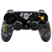 Scary Party Ps4 Custom UN-MODDED Controller Exclusive Unique Design