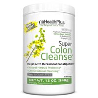 Health Plus Super Colon Cleanse 12 oz
