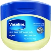 (2 pack) Vaseline Original Skin Protectant Petroleum Jelly, 13 oz