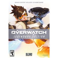 Overwatch: Legendary Edition, Blizzard Entertainment, PC, 047875730526