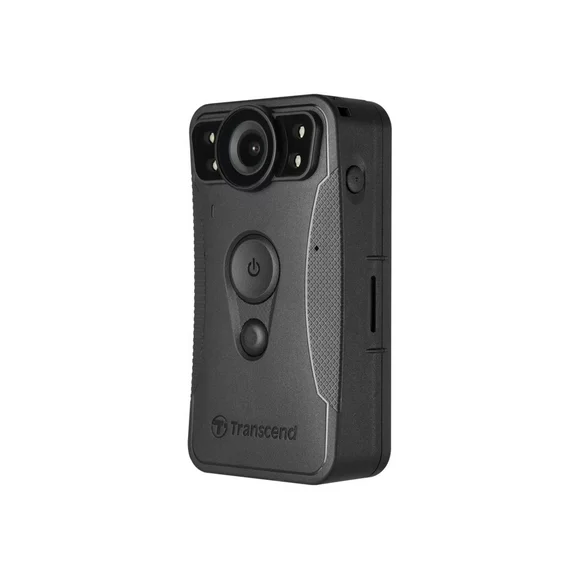 Transcend DrivePro Body 30 - Camcorder - 1080p / 30 fps - flash 64 GB - internal flash memory - Wi-Fi, Bluetooth