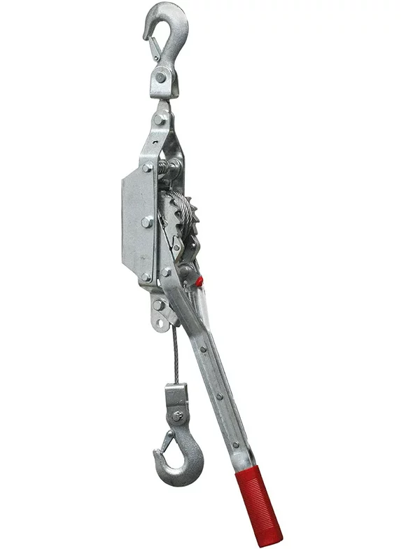 AMERICAN POWER PULL CORP 18500 Cable Puller, 1-Ton