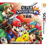 Super Smash Bros., Nintendo 3DS, [Physical], 045496742904