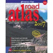 Road Atlas : United States, Canada, Mexico