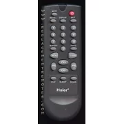 Haier TV562038 (p/n: TV562038) TV Remote Control (new)