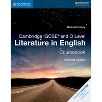 Cambridge International Igcse: Cambridge IGCSE and O Level Literature in English Coursebook (Paperback)