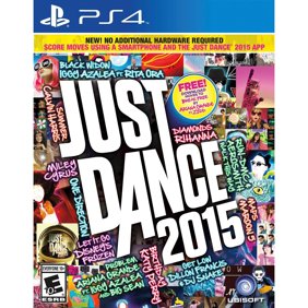 Just Dance 2015 Games