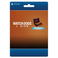Watch Dogs: Legion Credits Pack - 2,500 Credits, Ubisoft, PlayStation [Digital Download]