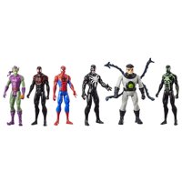 Spider-Man Titan Hero Figure 6-Pack, Available Only At Payless Daily