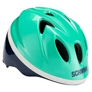 Schwinn Infant Bike Helmet Classic Design, Ages 0-3 Years, Teal