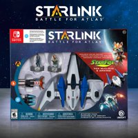 Starlink: Battle for Atlas Starter Pack, Ubisoft, Nintendo Switch, 887256032173