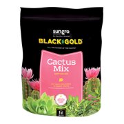 Black Gold  Cactus Mix  Organic Potting Soil  8 qt.