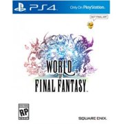 Square Enix World of Final Fantasy - PlayStation 4