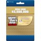 image 0 of Rockstar Games GTA V Whale Shark Card PS4 (Email Delivery)