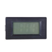 DC 7.5-20V Digital LCD DC Voltmeter Electrical Instruments Voltage Meter Blue Backlight Volt Tester