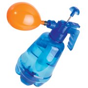 Water Balloon Portable Filling Station w/ 250 Balloons Colors Vary