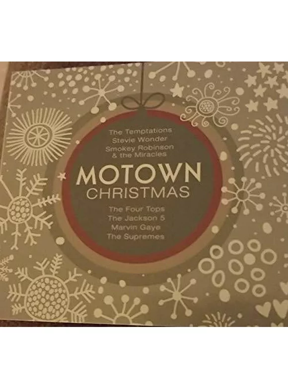 Various Artists - Motown Christmas (Various Artists) - CD