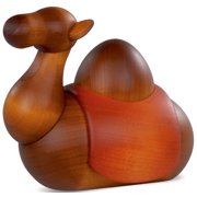 Bjoern Koehler Kunsthandwerk - Camel for Small Nativity Scene