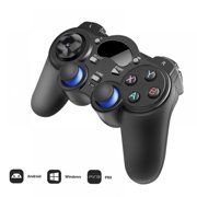 Wireless Xbox Game Controller 2.4G Wireless Gamepad Joystick Adapter For PC, Android, PC 360, smart TV, network set-top box,PS3