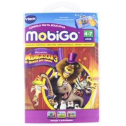 Vtech Spanish - Vtech Juego MobiGo Madagascar 3 - En Espanol