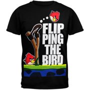 Angry Birds - Bird Flip Soft T-Shirt