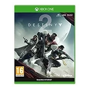 Activision Inc. Destiny 2 (Xbox1) Console_Video_Games
