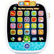 LeapFrog My First Learning Tablet, White and green, Scout