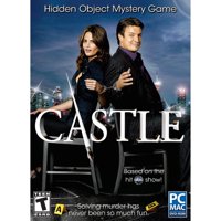 Castle Hidden Object Mystery Game (PC DVD)