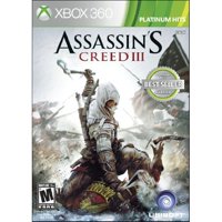 Refurbished Assassin's Creed III For Xbox 360