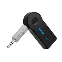 3.5mm Car Bluetooth Receiver Aux Mouth Bluetooth Audio Music Speaker Adapter