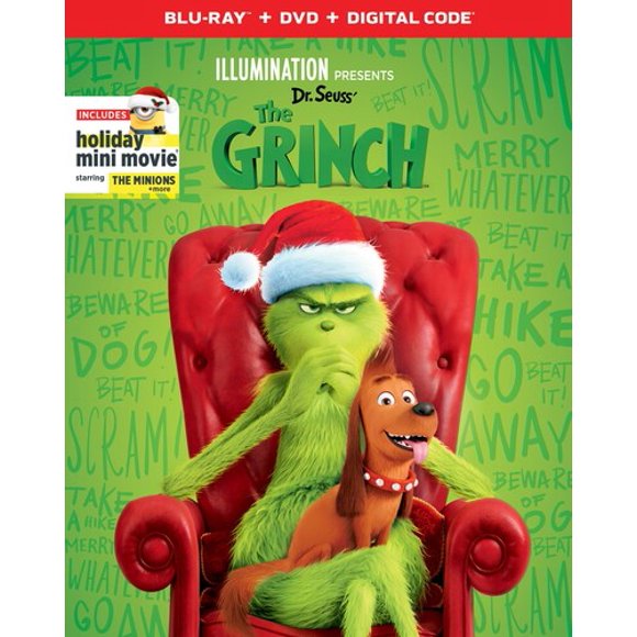 Dr. Seuss' the Grinch (Other)