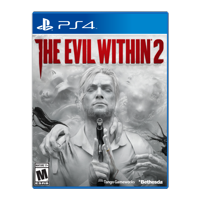 The Evil Within 2, Bethesda, PlayStation 4, 093155172326