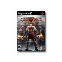 Sony Computer Entertainment God of War II, PS2