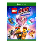 The LEGO Movie 2 Videogame, Warner Bros., Xbox One, 883929668137